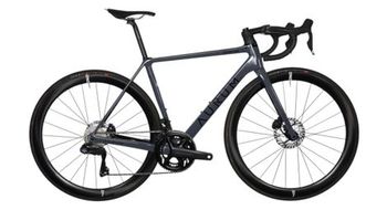 Bicicleta de carretera aurum essentia shimano ultegra di2 12v 2025 t 51 161 170 cm   bicicleta de exposicion