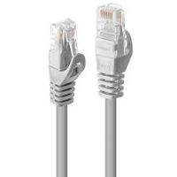 lindy 48402 cable de red gris 2 m cat5e uutp utp