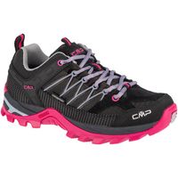 cmp zapatillas de senderismo rigel low wmn para mujer