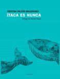 Ítaca es nunca