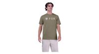 camiseta tecnica fox absolute verde