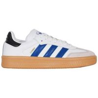 adidas deportivas moda baskets samba xlg cuir para hombre