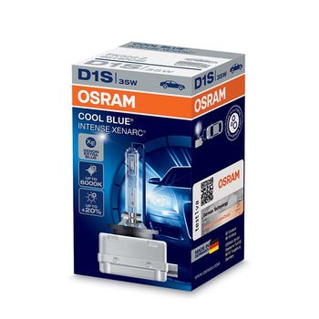 Cool Blue Intense D1SCB HID Bulb 5500K