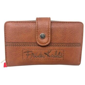 Frida Kahlo Cartera Complementos señora k5018 marron para mujer