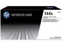 toner - hp laser 144a negro  negro w1144a