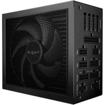 Fuente de alimentación Be quiet Dark Power 14 1000W modular 80 Plus Titanium condensadores japoneses