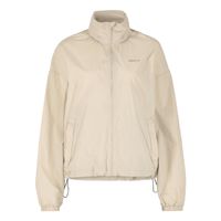 craft hypervent chaqueta para correr mujeres - crema