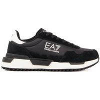 emporio armani ea7 zapatillas vintage para hombre