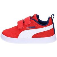 puma zapatillas deporte 371759 courtflex v2 mesh v inf para nino