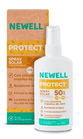newell spray solar citronela anti-mosquitos spf50 100 ml