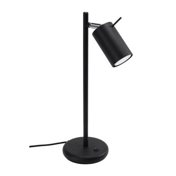 Lámpara de mesa vinivi negro