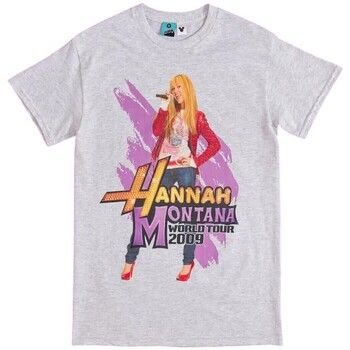 Dessins Animés Camiseta World Tour 2009 para mujer