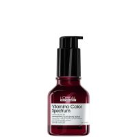 loreal professionnel vitamino color spectrum glass shine serum for coloured hair 50ml