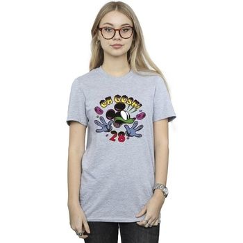 Disney Camiseta Oh Gosh para mujer