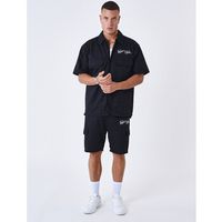 project x paris camisa manga corta - para hombre