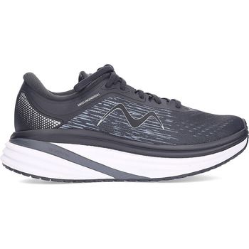Mbt Zapatillas 703325 dark_black para hombre