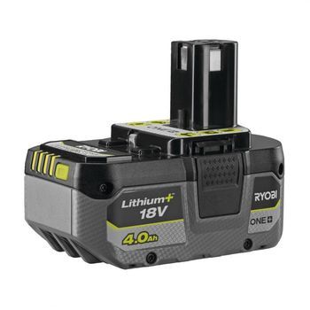 194718 Ryobi One+ 4.0ah Lithium-ion Battery