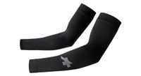manguitos assos summer arm uv protector p1 negro