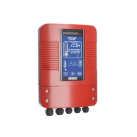 poolsmart mas intercambiador de calor con bomba circulatoria