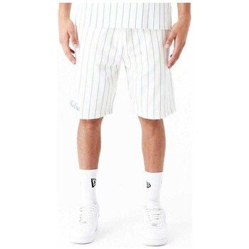 New-Era Short Ne pinstripe shorts newera para hombre