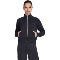 skechers chaqueta deporte skechluxe elevate jacket para mujer