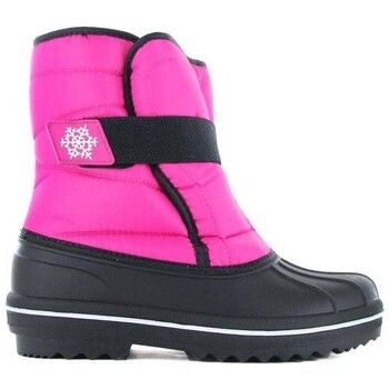 Neak Peak Descansos VANCOUVER 2,0 BLACK/PINK para niño