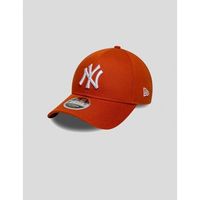 new-era gorra gorra mlb ny yankees 9forty m-crown red para hombre