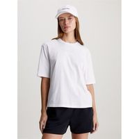 calvin klein jeans camiseta 00gws4k210yaa para mujer