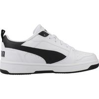 puma deportivas moda rebound v6 lo jr para nino