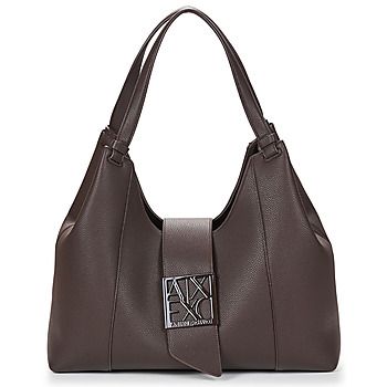 Armani Exchange Bolso SUSY SOFT HOBO para mujer
