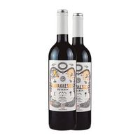 casa primicia vino tinto carravalseca rioja reserva 75 cl 14 vol pack de 2 unidades