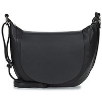 nanucci bandolera 7988-noir para mujer