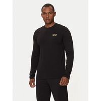 emporio armani ea7 polo 8npt28 pjvqz core id-0208 black para hombre