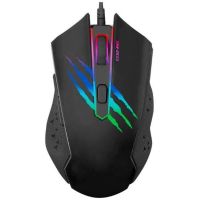 xtrike me gm-203 raton optico gaming 3600dpi