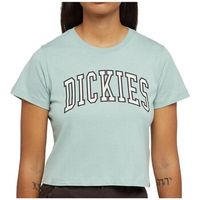 dickies tops y camisetas aitkin para mujer