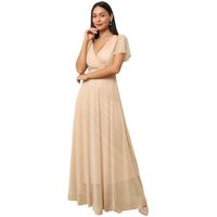 la modeuse vestido largo 74821p176760 para mujer