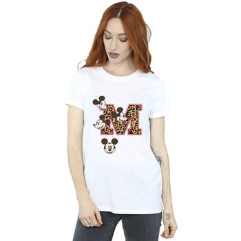 Disney Camiseta BI52598 para mujer
