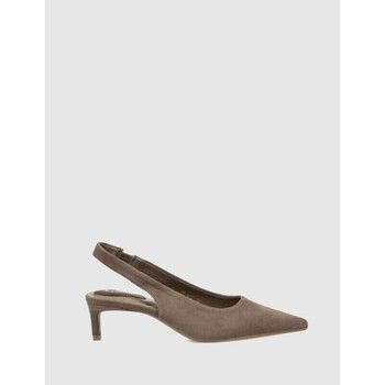 Kamome Trends Zapatos de tacón SALÓN DESTALONADO ZENDAYA TAUPE para mujer