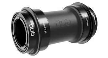 Estuche para rodillos de carretera sram dup pressfit 30 mm  cannondale 73 mm
