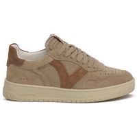 victoria deportivas moda beige para mujer