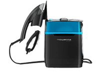 plancha de vapor vertical - rowenta cube ur2020d1 2170 w 58 bar 11 l 200 gmin funcion vaporizacion y desinfeccion negro