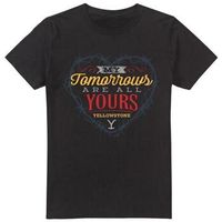 yellowstone camiseta manga larga torrows are all yours para hombre