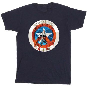 Marvel Camiseta BI43356 para hombre