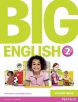 big english 2 activity book