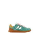 zapatillas coolway goal mujer green land