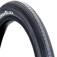 tioga powerblock 24 tyre black  24x175