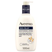 aveeno skin relief moisturising lotion 500ml