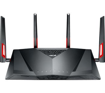 ASUS DSL-AC88U Wireless ADSL/VDSL Router - AC 3100, Dual-band