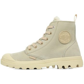 Palladium Botas Pampa Hi Zip Wl para mujer