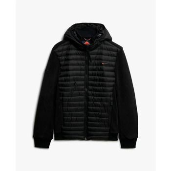 Superdry Cazadora Fleece Hybrid para hombre